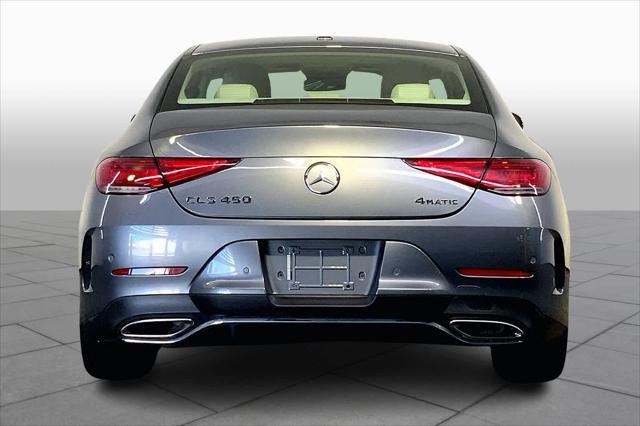 2021 mercedes-benz cls 450 base