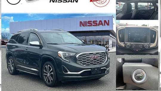 2019 GMC Terrain