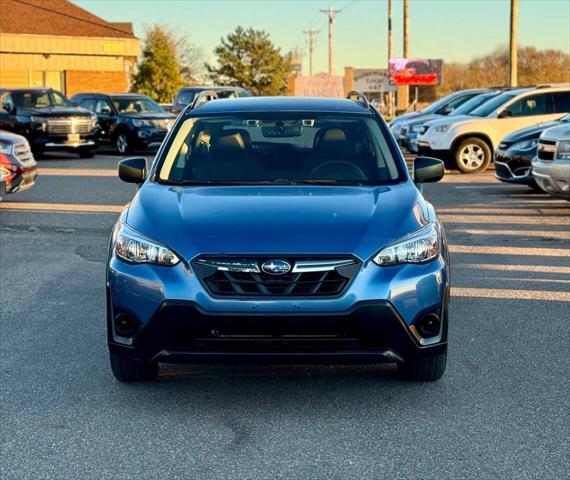 2021 subaru crosstrek base