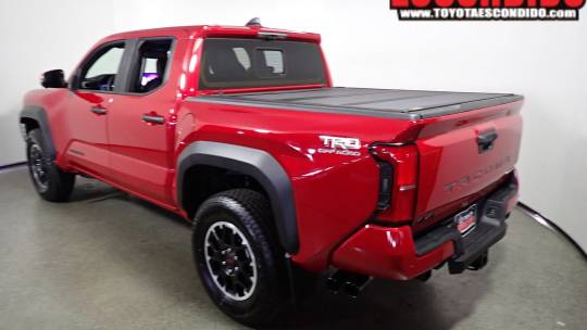 2024 Toyota Tacoma