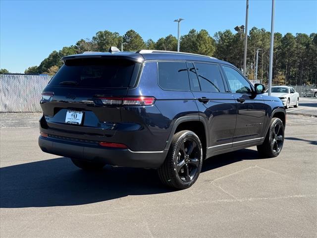 2024 jeep grand cherokee l limited 4x4