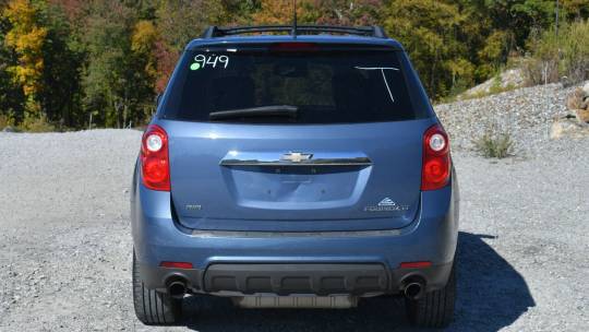 2011 Chevrolet Equinox