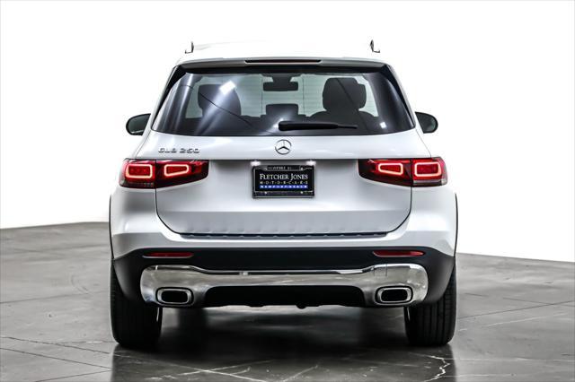 2021 mercedes-benz glb 250 base