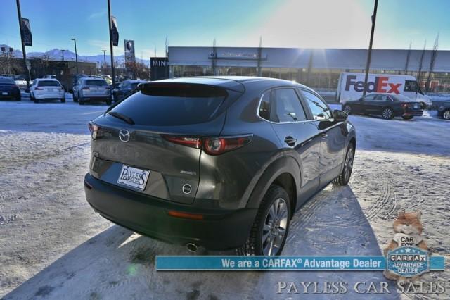 2021 mazda cx-30 select