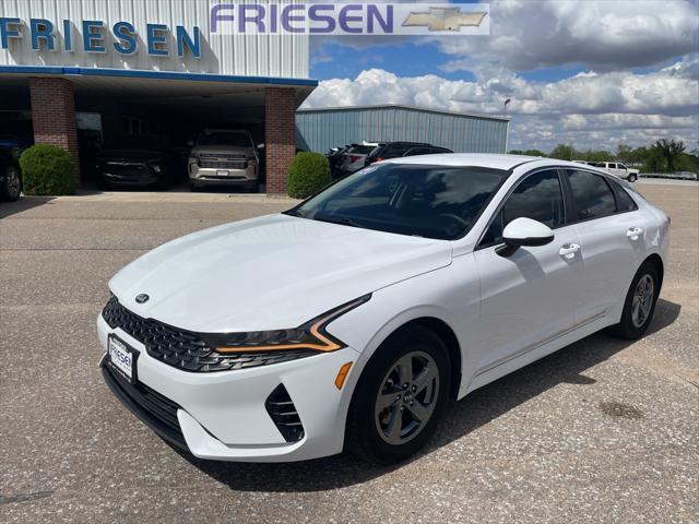 2021 kia k5 lxs