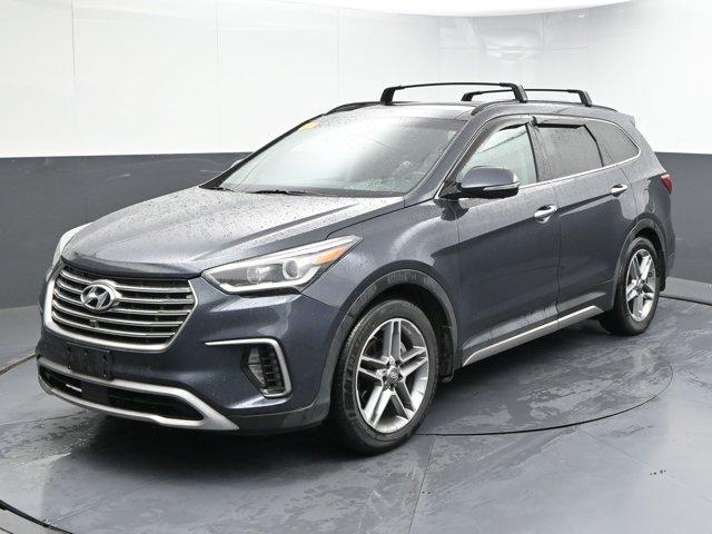 2017 hyundai santa fe limited ultimate