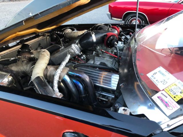 1980 chevy malibu pro street big block 598 ci twin turbo 8 second car