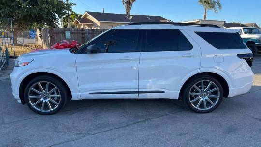 2020 Ford Explorer