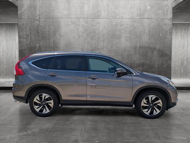 2016 honda cr-v touring