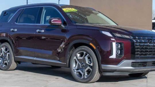 2024 Hyundai Palisade