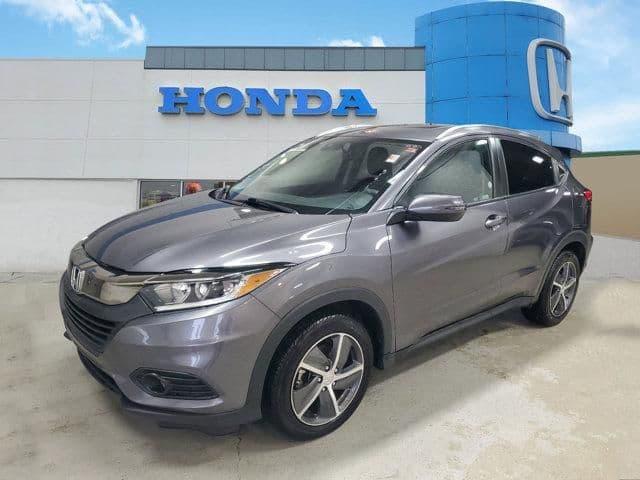 2021 honda hr-v ex awd in chicago, illinois