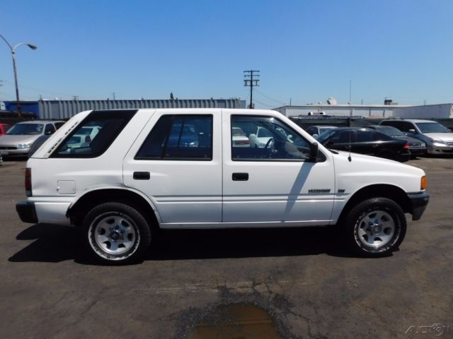 c 1994 honda paasport lx used 3.2l v6 24v automatic suv no reserve