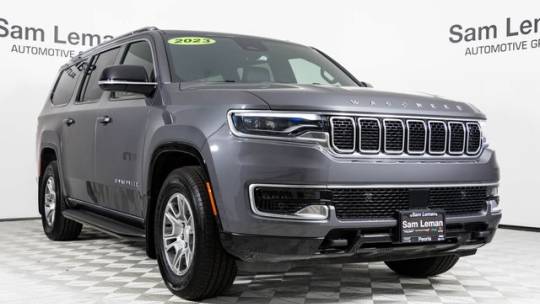 2023 wagoneer wagoneer l base