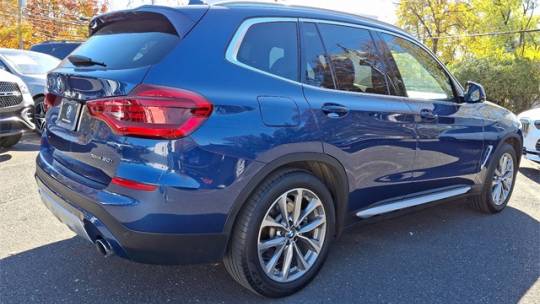 2019 BMW X3