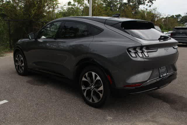 2021 ford mustang mach-e premium