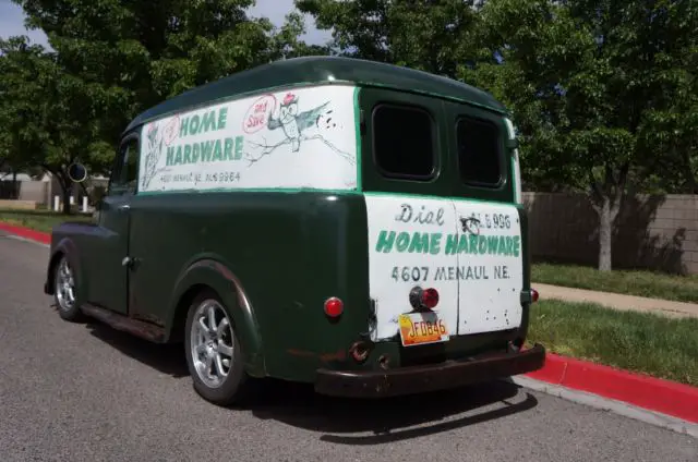1948 dodge panel truck