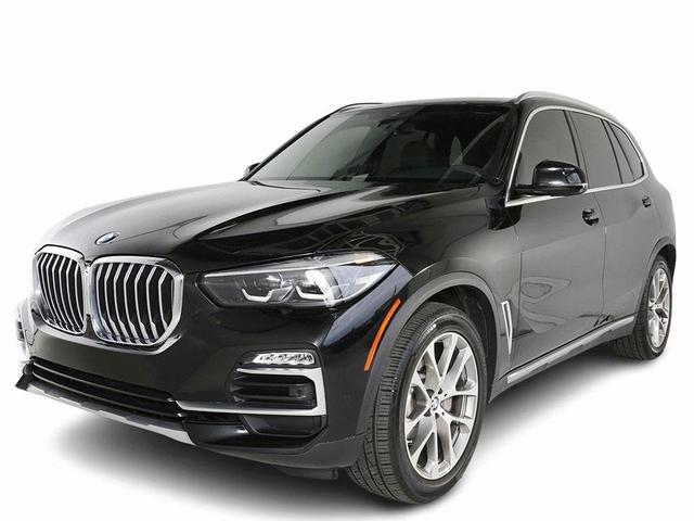 2021 bmw x5 xdrive40i