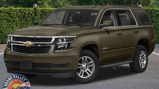 2019 Chevrolet Tahoe