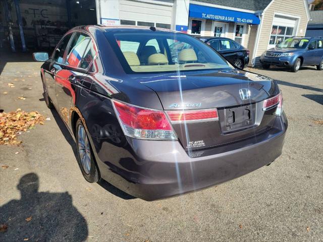 2011 honda accord ex-l