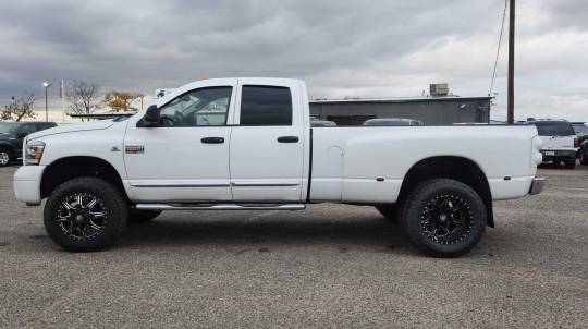 2008 Dodge Ram