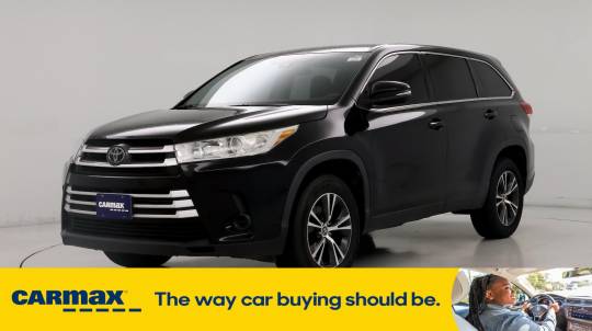 2019 Toyota Highlander