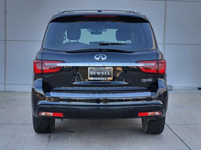 2023 infiniti qx80 luxe