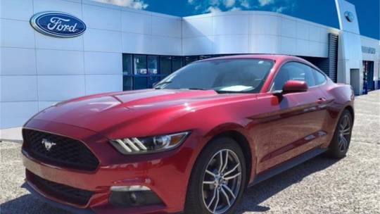 2015 Ford Mustang
