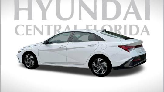 2025 Hyundai Elantra