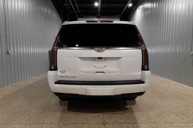 2019 cadillac escalade esv premium luxury