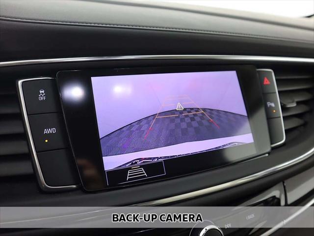 2021 buick enclave awd essence