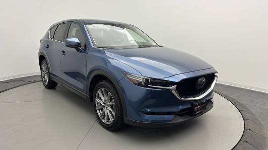 2020 Mazda CX-5