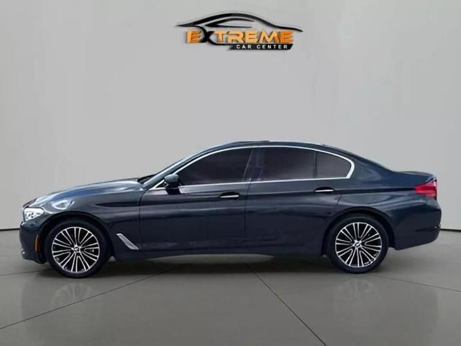 2018 bmw 5 series 540i xdrive sedan 4d in detroit, michigan