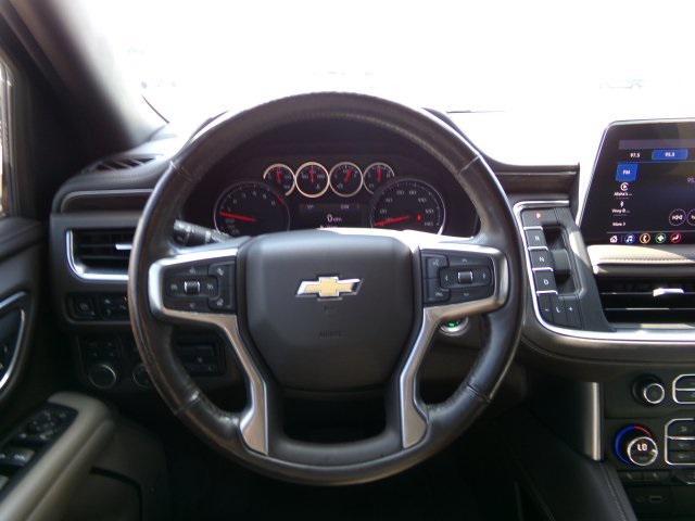 2021 chevrolet tahoe lt