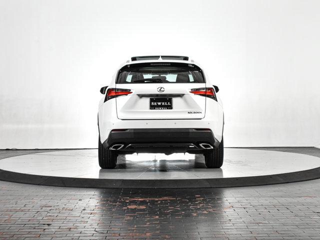 2016 lexus nx 200t f sport