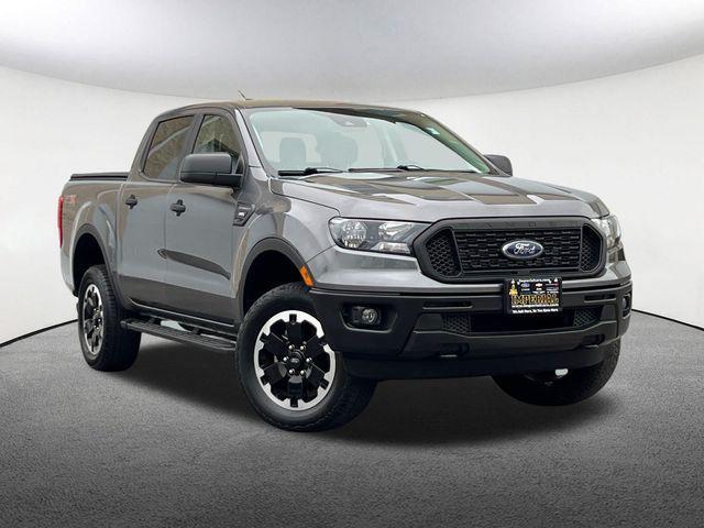 2021 ford ranger xl