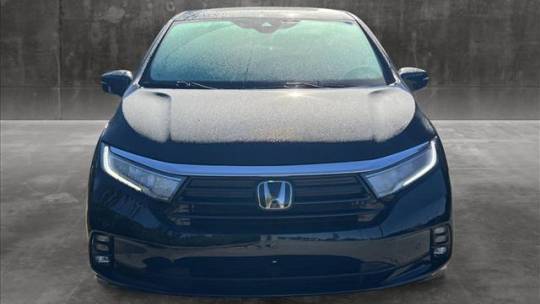 2023 Honda Odyssey (North America)