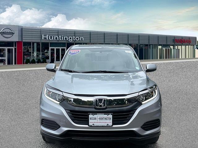 2021 honda hr-v lx