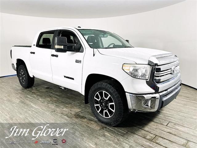 2016 toyota tundra sr5