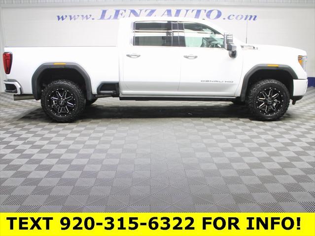 2022 gmc sierra 3500 denali