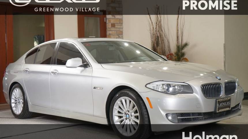 2013 bmw 5 series 535i xdrive