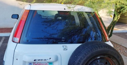 2001 honda cr-v for sale in california by owner
