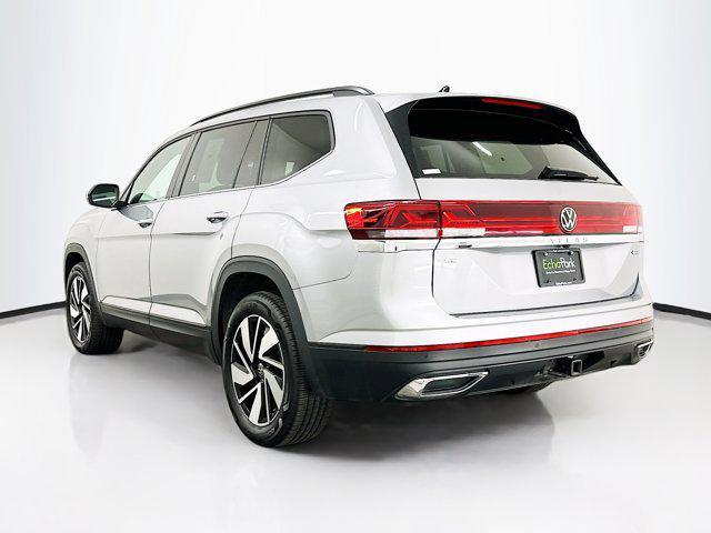 2024 volkswagen atlas 2.0t se w/technology 4motion