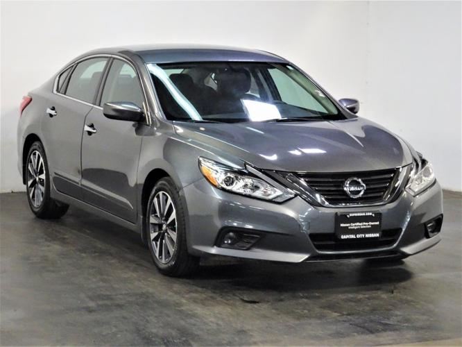 certified 2016 nissan altima 2.5 sv sedan topeka, ks 66612 for sale in topeka, kansas