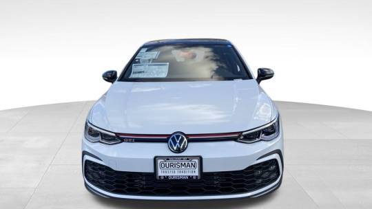 2024 Volkswagen Golf GTI
