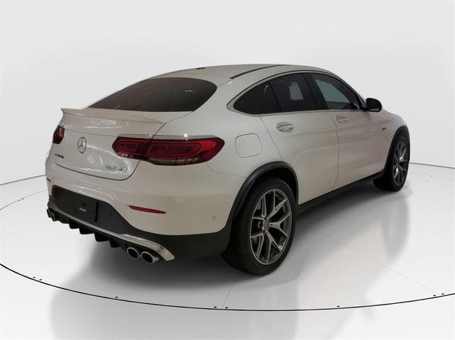 2023 mercedes-benz amg glc 43 4matic coupe