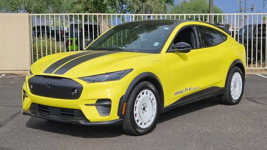 2024 Ford Mustang Mach-E