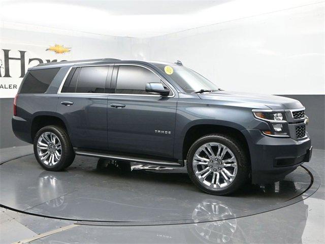 2019 chevrolet tahoe ls