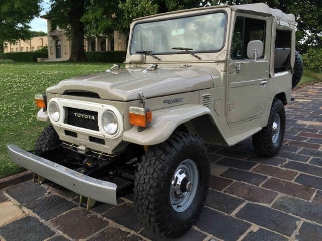 frame off restored h55 5-speed power steering bfg m/t 2.5" lift 90+ photos