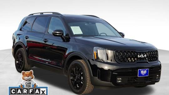 2024 Kia Telluride