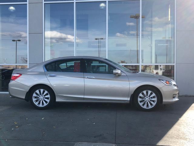 2015 honda accord ex-l ex-l 4dr sedan for sale in bar nunn, wyoming